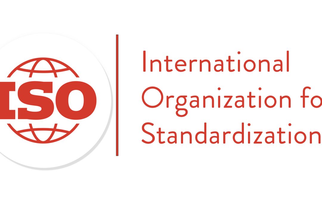 ISO logo - International Organization for Standardization