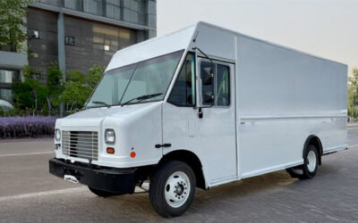 Application Insights: Electrical Draw on Vehicle Battery Systems in Walk-In Vans and Trucks