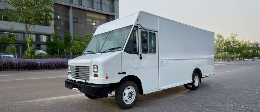 Application Insights: Electrical Draw on Vehicle Battery Systems in Walk-In Vans and Trucks