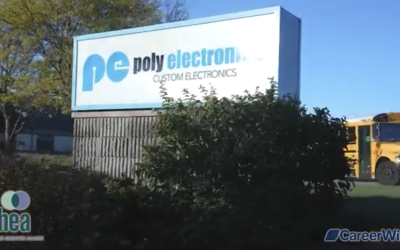 Inspiring the Next Generation of Innovators: Manufacturing Day at Poly Electronics