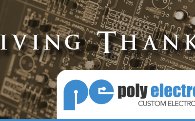 Being Thankful for Our Customers During This Thanksgiving Week