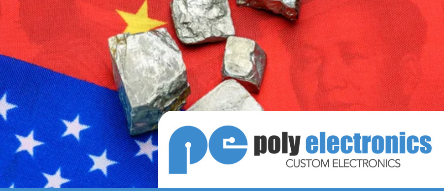 What Poly Electronics Expects from the Electronics Supply Chain in 2026