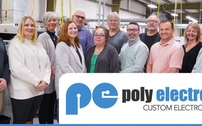 Poly Electronics Celebrates 10 Years of Transformation and Global Growth.